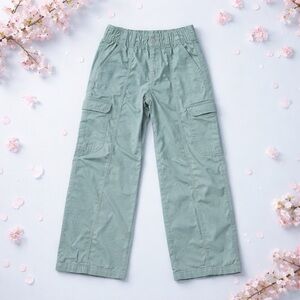 Vanilla Star Kids Sage Cargo Pants